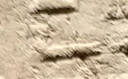 D36 on an Egyptian monument