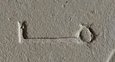 D39 on an Egyptian monument