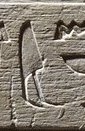 M18 on an Egyptian monument