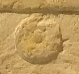 N5 on an Egyptian monument