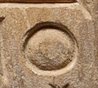 O50 on an Egyptian monument