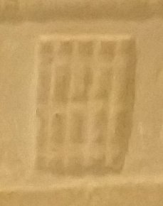 Q3 on an Egyptian monument