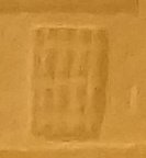 Q3 on an Egyptian monument