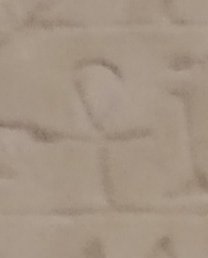 S34 on an Egyptian monument
