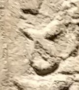 V6 on an Egyptian monument