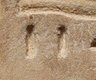 Z4a on an Egyptian monument